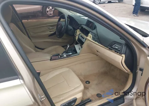 2013 BMW 328I z USA, uszkodzony, nr VIN WBA3A5G55DNP21302